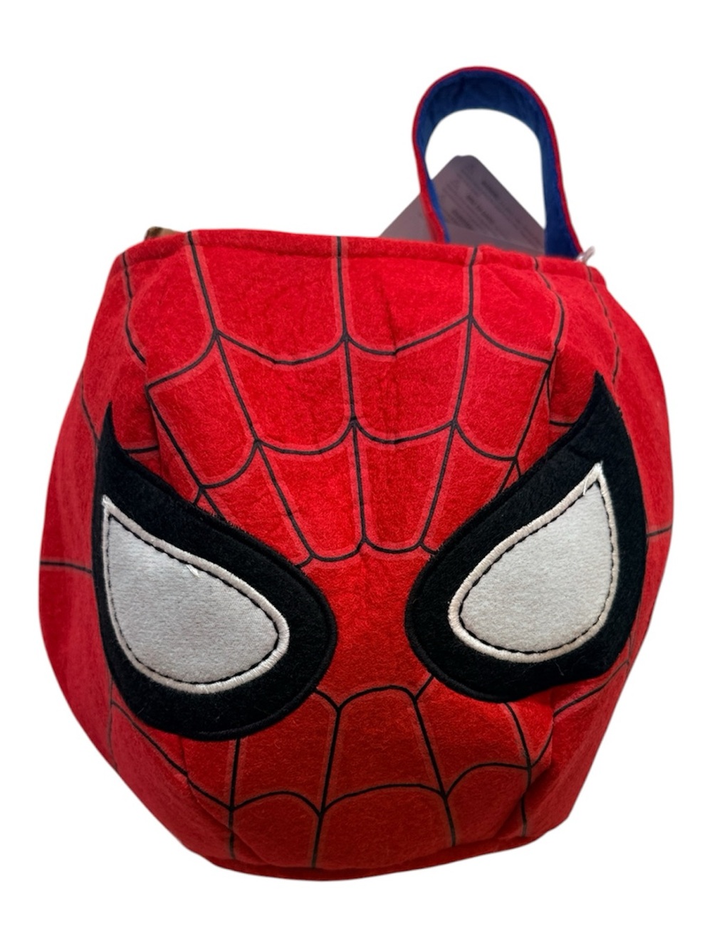 (NWT) Pottery Barn Kids Spider-Man Trick-or-Treat Bag! - Picture 1 of 3
